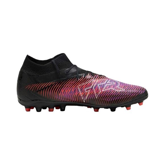 Puma Unisex Adult Future 8 Pro Artificial Ground Football Boots / Black